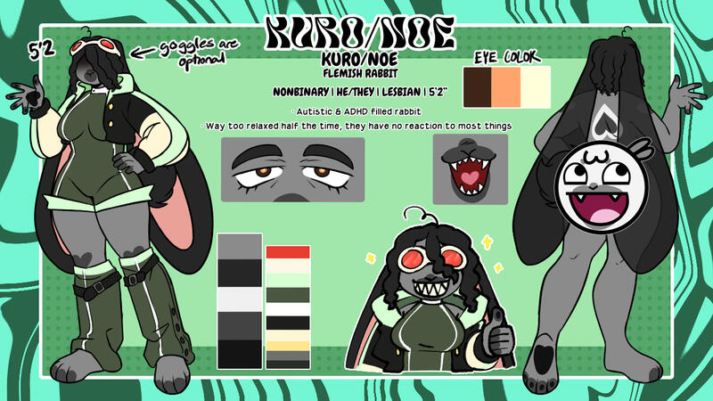 ref sheet + bg ref sheet + bg