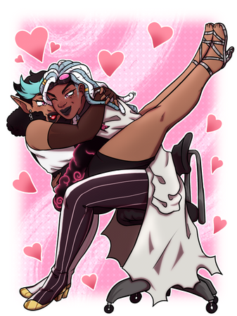 Full Body (Shaded) Full Body (Shaded)
