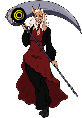 Full Body (Shaded) Full Body (Shaded)