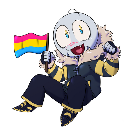 Chibi (Shaded) Chibi (Shaded)