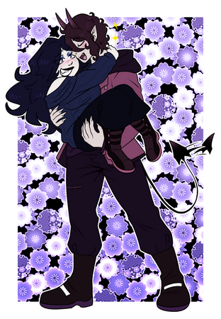 Full Body (+2 characters) Full Body (+2 characters)
