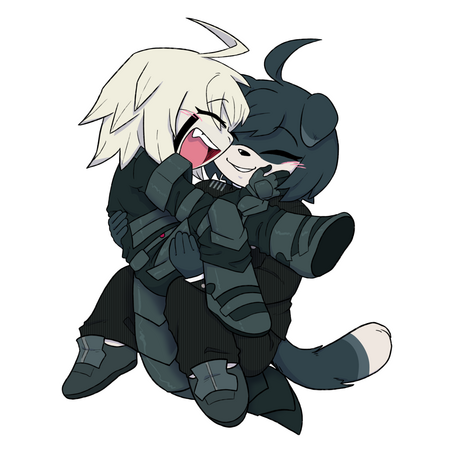 Chibi (Shaded) Chibi (Shaded)