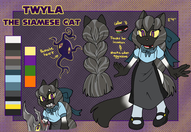 ref sheet