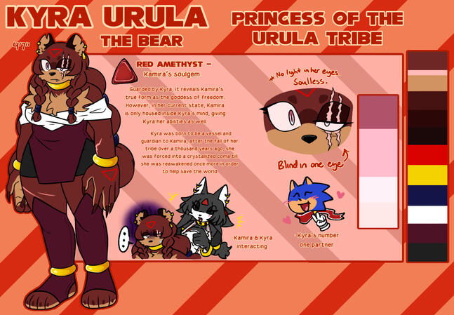 ref sheet