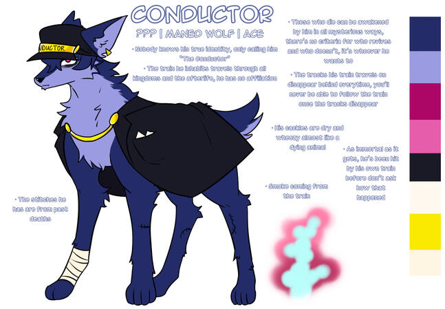 ref sheet no bg