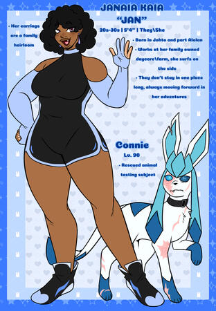 ref sheet